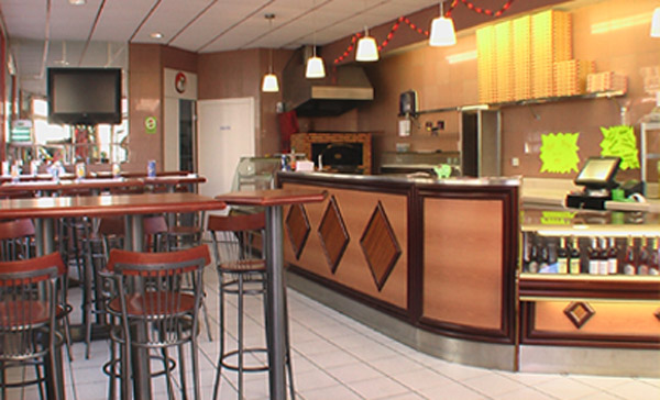 Pizz&eacute;ria Saint Cyrice &agrave; Rodez